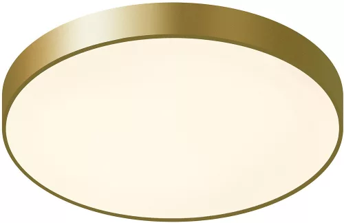 Italux ORBITAL 5361-860RC-GD-3 Süllyesztett mennyezeti lámpa 1x60W/LED 3000K 3600LM IP20