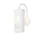 ITALUX 5651-WH-7 PACO WHITE Klasszikus Kültéri Fali Lámpa Fehér E27 IP44