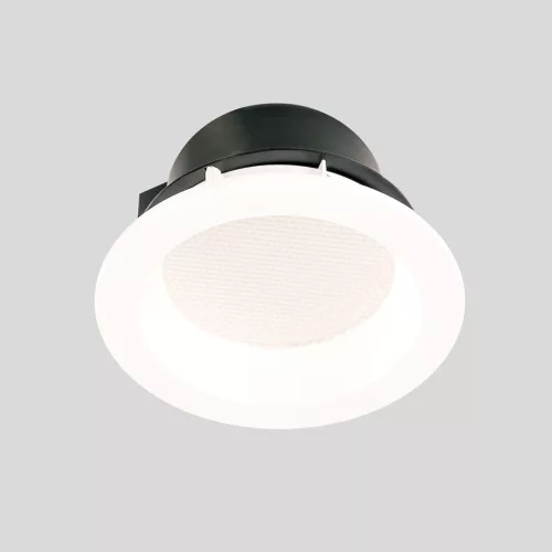 Italux Damien DG-E04RST/WU-WW/MULTI Beépíthető spotlámpa 1x10W/LED 3000K|4000K 1100lm IP54