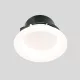 Italux Damien DG-E04RST/WU-WW/MULTI Beépíthető spotlámpa 1x10W/LED 3000K|4000K 1100lm IP54