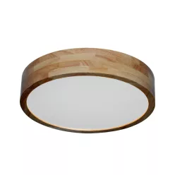   Italux Norton PLF-73827-3KS4KS65K-WO Süllyesztett mennyezeti lámpa 1x24W/LED 3000K|4000K|6500K 2700lm IP20