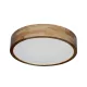 Italux Norton PLF-73827-3KS4KS65K-WO Süllyesztett mennyezeti lámpa 1x24W/LED 3000K|4000K|6500K 2700lm IP20