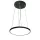 ITALUX 5900644339359 ALATA Modern Led Függesztett Lámpa Fehér, Fekete LED IP20