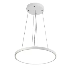   ITALUX 5900644339953 ALATA Modern Led Függesztett Lámpa Fehér LED IP20