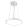 ITALUX 5900644339953 ALATA Modern Led Függesztett Lámpa Fehér LED IP20