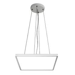   ITALUX 5900644400066 BASTIA Modern Led Függesztett Lámpa Fehér LED IP20