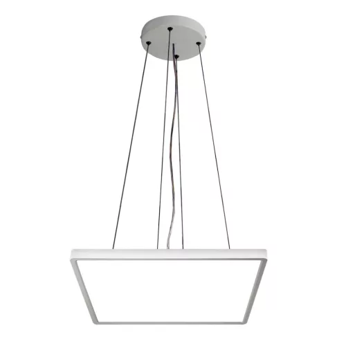 ITALUX 5900644400066 BASTIA Modern Led Függesztett Lámpa Fehér LED IP20