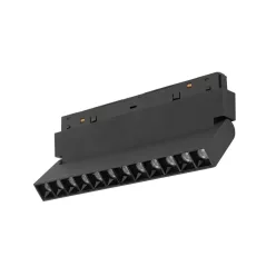   Italux Magnetic Norman TRM-79392-12W-4K-BK Sínreflektor 12x12W/LED 4000K IP20