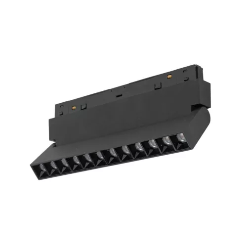 Italux Magnetic Norman TRM-79392-12W-4K-BK Sínreflektor 12x12W/LED 4000K IP20