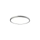 Italux Alata PLF-72836-230R-18W-WH Süllyesztett mennyezeti lámpa 1x18W/LED 2800K|4000K|6000K 1800lm IP20