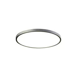   Italux Alata PLF-72836-300R-24W-WH Süllyesztett mennyezeti lámpa 1x24W/LED 2800K|4000K|6000K 2900lm IP20