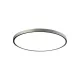 Italux Alata PLF-72836-400R-32W-WH Süllyesztett mennyezeti lámpa 1x32W/LED 2800K|4000K|6000K 3800lm IP20