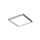 Italux Aleria PLF-39573-230S-22W-WH Süllyesztett mennyezeti lámpa 1x22W/LED 2800K|4000K|6000K 2200lm IP20