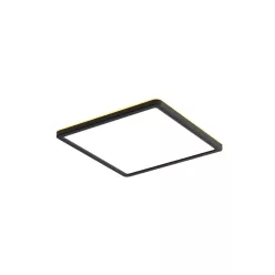   Italux Aleria PLF-39573-230S-22W-BL Süllyesztett mennyezeti lámpa 1x22W/LED 2800K|4000K|6000K 2200lm IP20