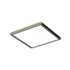   Italux Aleria PLF-39573-300S-28W-WH Süllyesztett mennyezeti lámpa 1x28W/LED 2800K|4000K|6000K 3000lm IP20