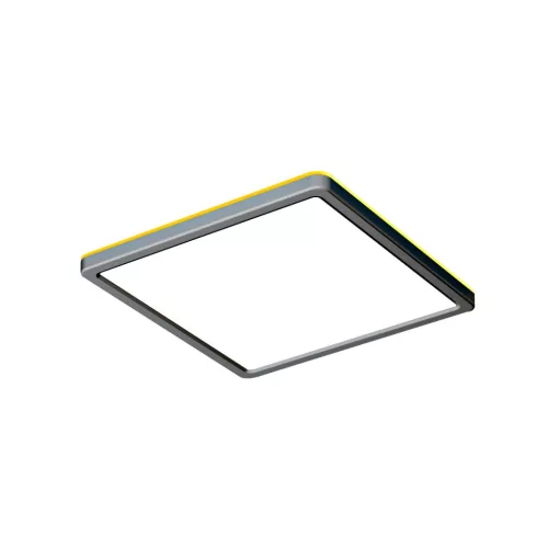 Italux Aleria PLF-39573-300S-28W-WH Süllyesztett mennyezeti lámpa 1x28W/LED 2800K|4000K|6000K 3000lm IP20