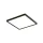 Italux Aleria PLF-39573-300S-28W-BL Süllyesztett mennyezeti lámpa 1x28W/LED 2800K|4000K|6000K 3000lm IP20