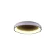 Italux Vico PLF-53675-048RC-WH-3KS4K Süllyesztett mennyezeti lámpa 1x38W/LED 3000K|4000K 3100lm IP20