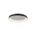 Italux Vico PLF-53675-048RC-BK-3KS4K Süllyesztett mennyezeti lámpa 1x38W/LED 3000K|4000K 3100lm IP20