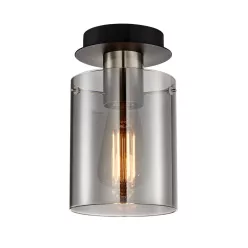   Italux Sardo SPL-5581-1SC-SC-SG Süllyesztett mennyezeti lámpa 1x40W/E27 IP20
