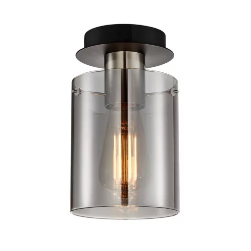 Italux Sardo SPL-5581-1SC-SC-SG Süllyesztett mennyezeti lámpa 1x40W/E27 IP20