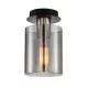 Italux Sardo SPL-5581-1SC-SC-SG Süllyesztett mennyezeti lámpa 1x40W/E27 IP20