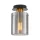 Italux Sardo SPL-5581-1SC-BRO-SG Süllyesztett mennyezeti lámpa 1x40W/E27 IP20
