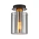 Italux Sardo SPL-5581-1SC-BRO-SG Süllyesztett mennyezeti lámpa 1x40W/E27 IP20