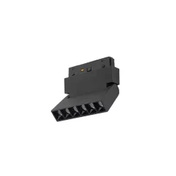   Italux Magnetic Norman TRM-79392-6W-4K-BK Sínreflektor 6x6W/LED 4000K 540lm IP20