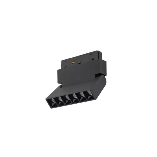 Italux Magnetic Norman TRM-79392-6W-4K-BK Sínreflektor 6x6W/LED 4000K 540lm IP20