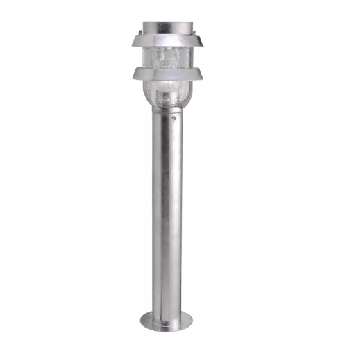 ITALUX 66315-60-G TIVOLI Modern Kültéri Állólámpa Ezüst E27 IP44