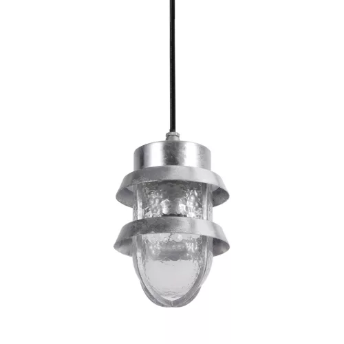 ITALUX 6634-G TIVOLI Kültéri Függő Lámpa Ezüst IP20