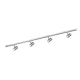 Italux MARVI 911408-4-SN-SET Sínreflektor 4x40W/GU10 IP20