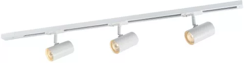 Italux MARVI TR JAZZ 913603-3-WH-SET Sínreflektor 3x35W/GU10 IP20