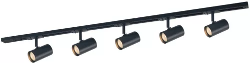 Italux MARVI TR JAZZ 913721-5-BL-SET Sínreflektor 5x35W/GU10 IP20