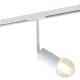 Italux MARVI TR JAZZ 913903-1-LNG-WH Sínreflektor 1x40W/E27 IP20