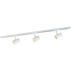   Italux MARVI TR FREDRIK 920103-3-WH-SET Sínreflektor 3x35W/GU10 IP20