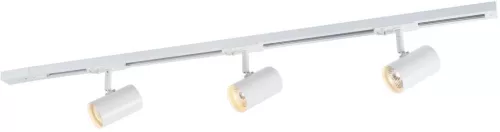 Italux MARVI TR FREDRIK 920103-3-WH-SET Sínreflektor 3x35W/GU10 IP20