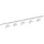 Italux MARVI TR FREDRIK 920203-5-WH-SET Sínreflektor 5x35W/GU10 IP20