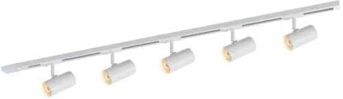 Italux MARVI TR FREDRIK 920203-5-WH-SET Sínreflektor 5x35W/GU10 IP20