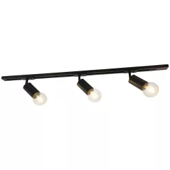   Italux MARVI TR DOLORES 922303-3-BL-SET Sínreflektor 3x40W/E27 IP20