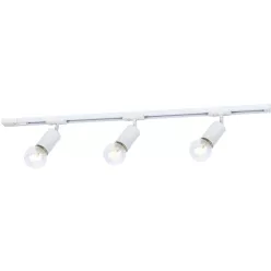   Italux MARVI TR DOLORES 922321-3-WH-SET Sínreflektor 3x40W/E27 IP20