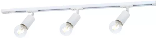 Italux MARVI TR DOLORES 922321-3-WH-SET Sínreflektor 3x40W/E27 IP20
