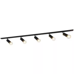  Italux MARVI TR DOLORES 922503-5-BL-SET Sínreflektor 5x40W/E27 IP20