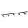 Italux MARVI TR DOLORES 922503-5-BL-SET Sínreflektor 5x40W/E27 IP20