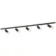 Italux MARVI TR DOLORES 922503-5-BL-SET Sínreflektor 5x40W/E27 IP20