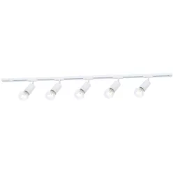   Italux MARVI TR DOLORES 922521-5-WH-SET Sínreflektor 5x40W/E27 IP20