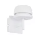Italux MIRANDA AB16004-1A WH Fali lámpa 1x6,24W/LED IP20