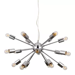Italux THEO AD20000-18A Csillár 18x40W/E27