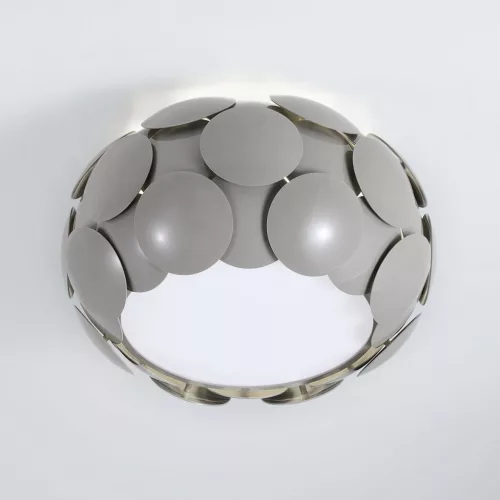 Italux SANTINA GREY C0317-05M-U1GM Süllyesztett mennyezeti lámpa 5x26W/E27